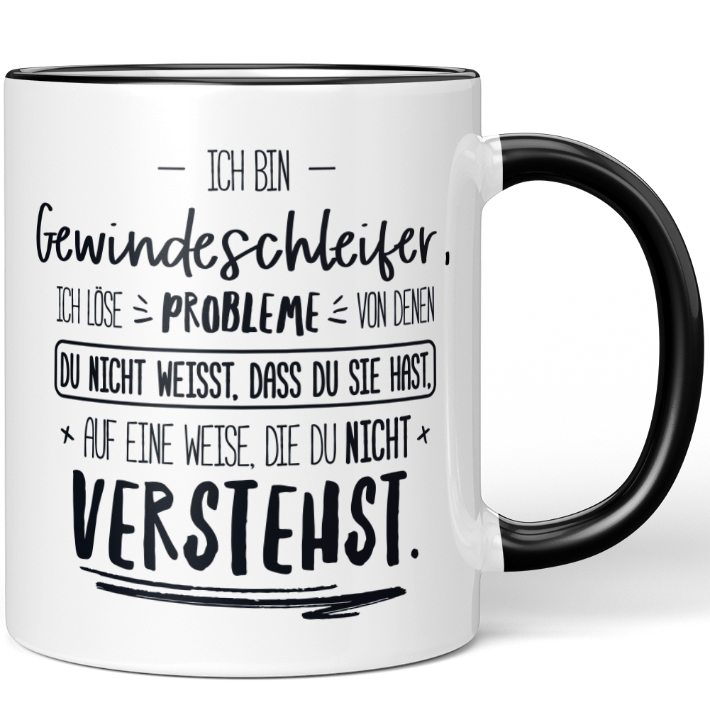 Gewindeschleifer dass du Sie hast auf eine Weise die verstehst 10005015353 - Bild 1 von 8