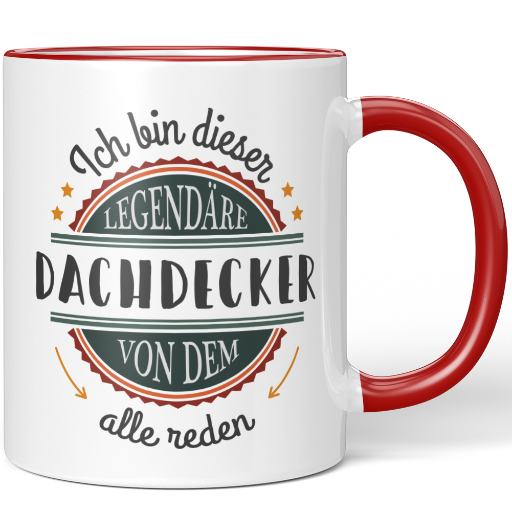 Ich bin dieser legendäre Dachdecker, von dem alle reden 10005043778 - Bild 5 von 8