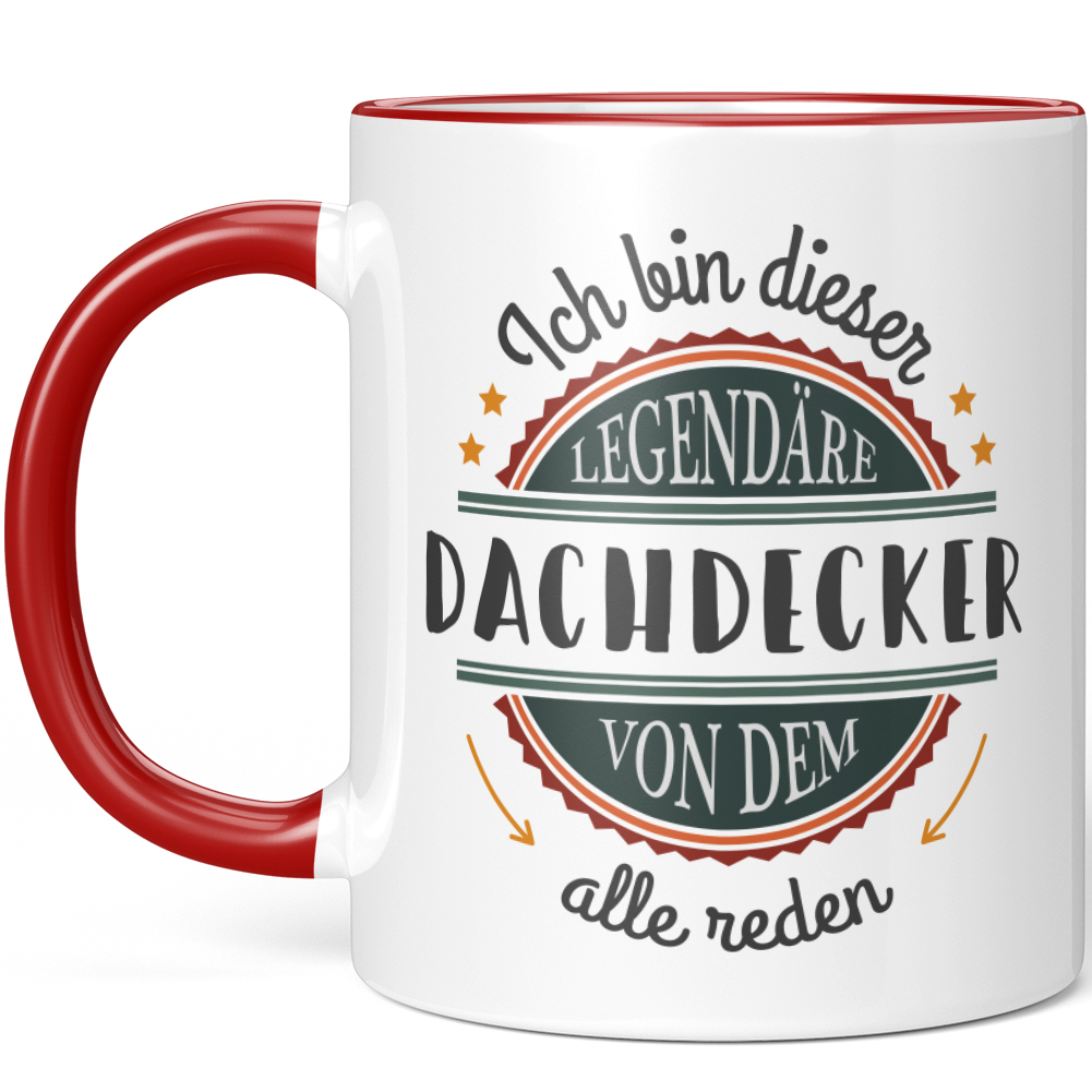 Ich bin dieser legendäre Dachdecker, von dem alle reden 10005043778 - Bild 6 von 8