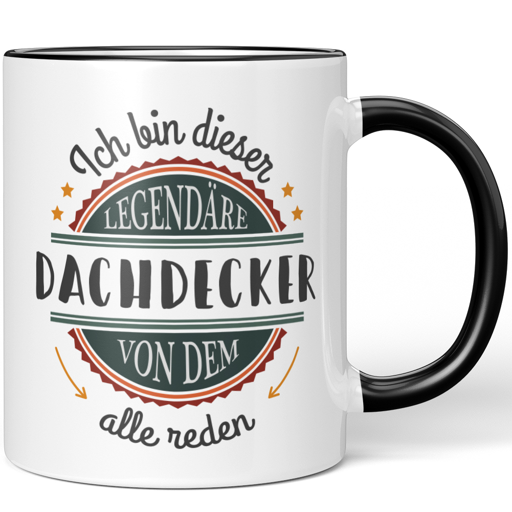 Ich bin dieser legendäre Dachdecker, von dem alle reden 10005043778 - Bild 1 von 8