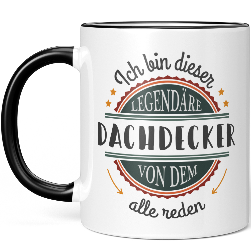 Ich bin dieser legendäre Dachdecker, von dem alle reden 10005043778 - Bild 2 von 8