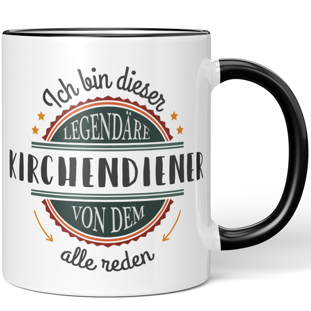 Kirchendiener 6 Buchstaben