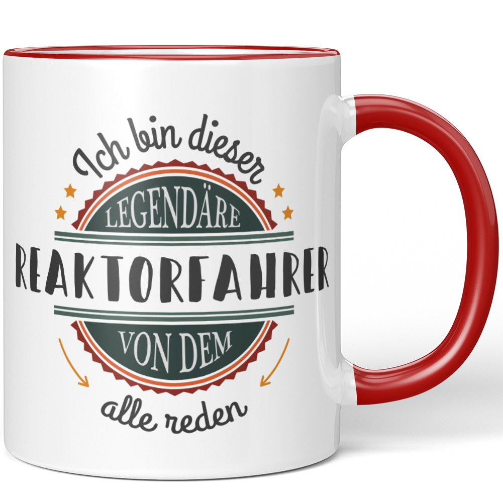 Ich bin dieser legendäre Reaktorfahrer, von dem alle reden 10005064906 - Bild 5 von 8