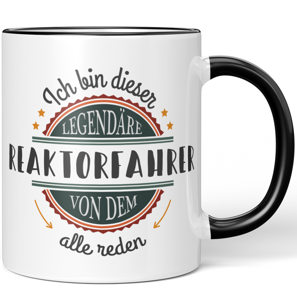 Ich bin dieser legendäre Reaktorfahrer, von dem alle reden 10005064906 - Bild 1 von 8