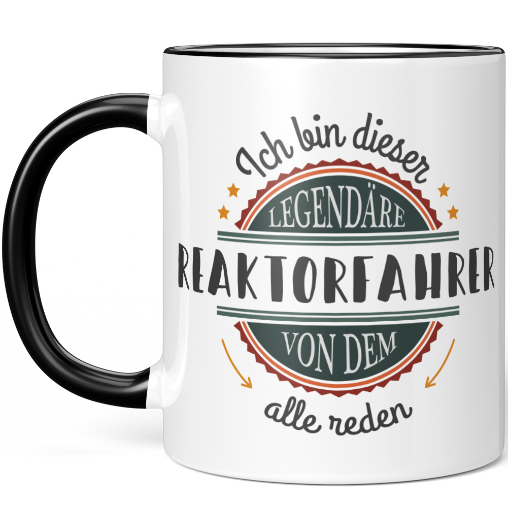 Ich bin dieser legendäre Reaktorfahrer, von dem alle reden 10005064906 - Bild 2 von 8