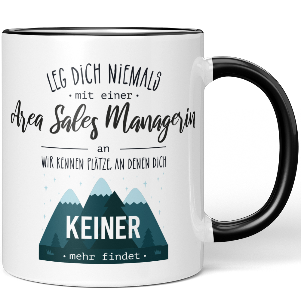 Never Lie Down Area Sales Manager Who Nobody Can Find You 10005077242