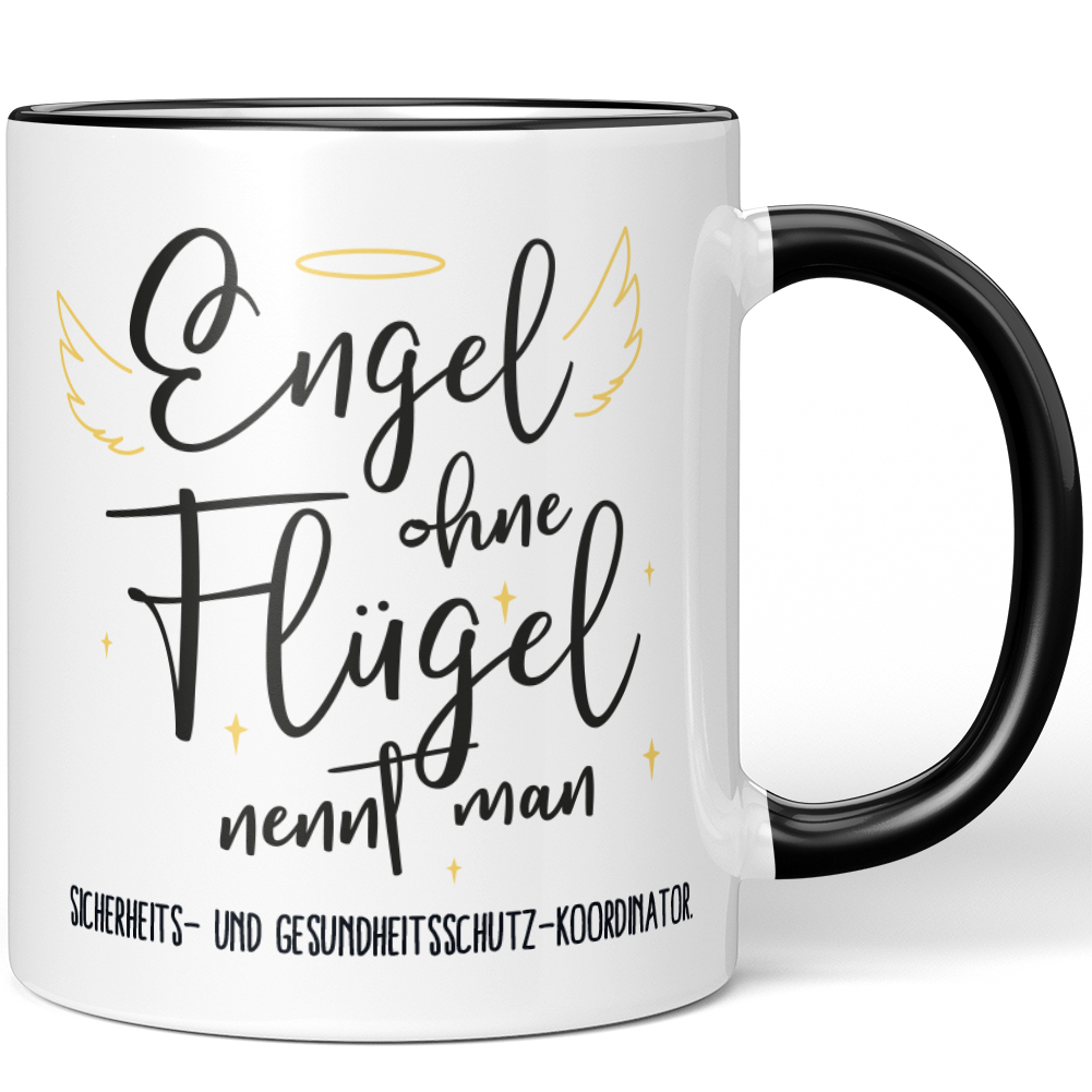 Engel ohne Flügel Sicherheits- und Gesundheitsschutz-Koordinator 10005182814