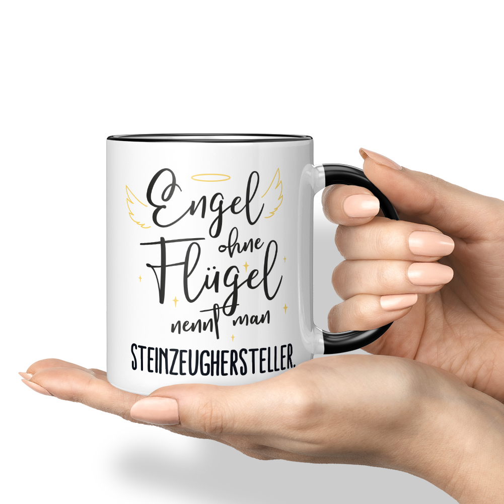 Engel ohne Flügel nennt man Steinzeughersteller 10005184272