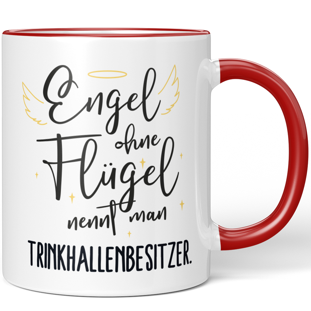Engel ohne Flügel nennt man Trinkhallenbesitzer 10005186606