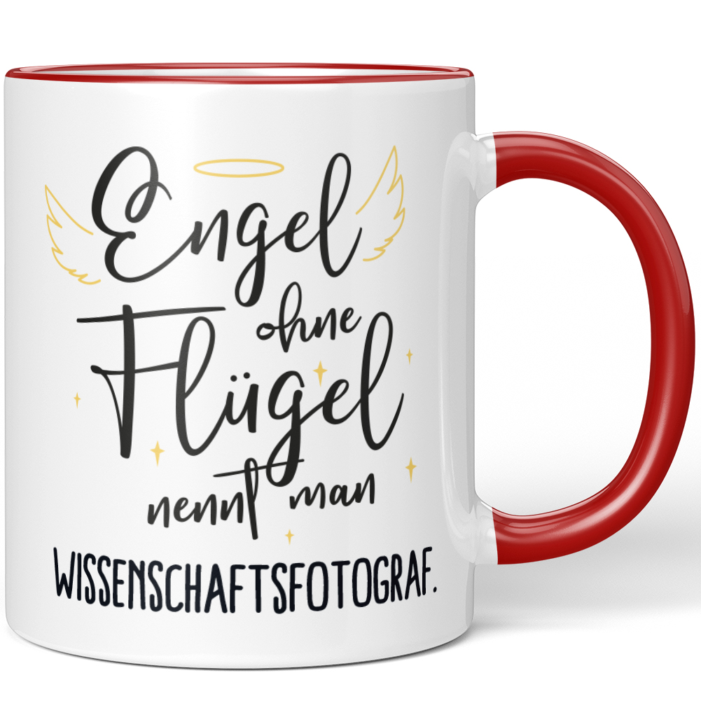 Engel ohne Flügel nennt man Wissenschaftsfotograf 10005189785