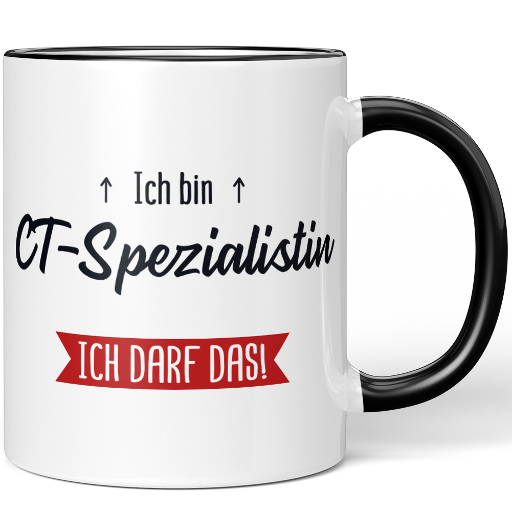 Ich bin CT-Spezialistin. Ich darf das 10005618402