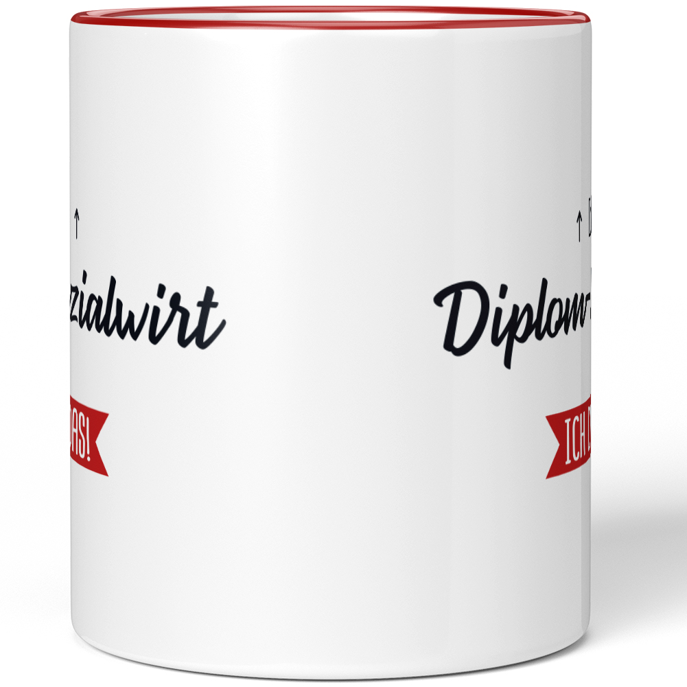 Ich bin Diplom-Sozialwirt. Ich darf das! 10005619228 - Bild 7 von 8