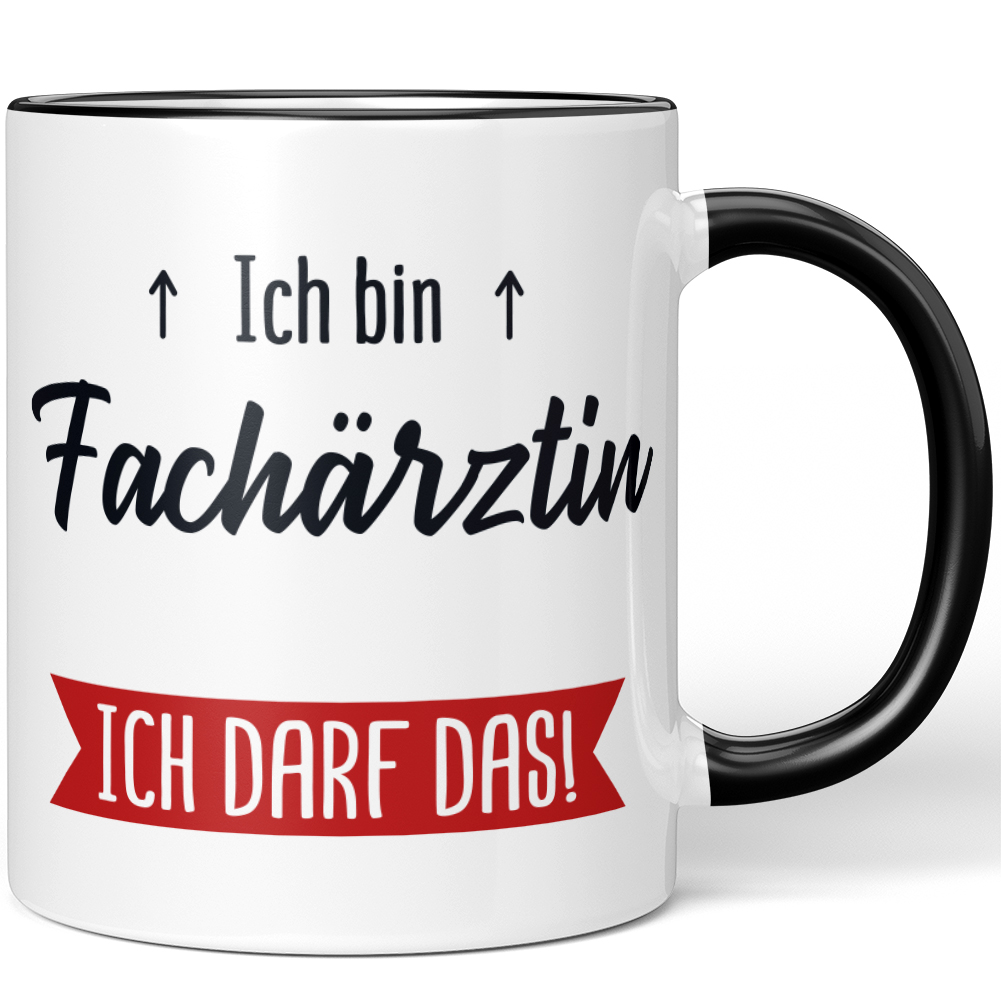 Ich bin Fachärztin. Ich darf das! 10005621187 - Bild 1 von 8