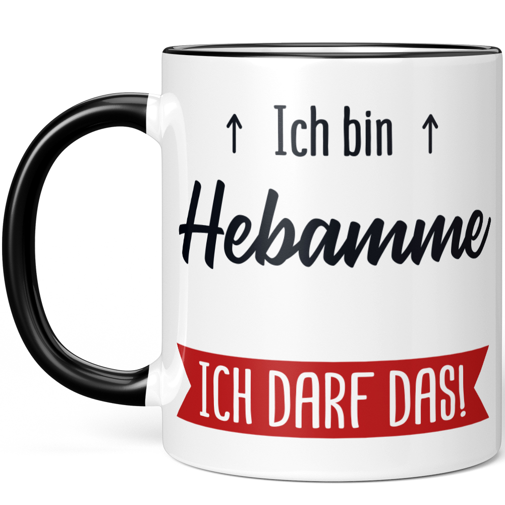 Ich bin Hebamme. Ich darf das! 10005626585 - Bild 2 von 8