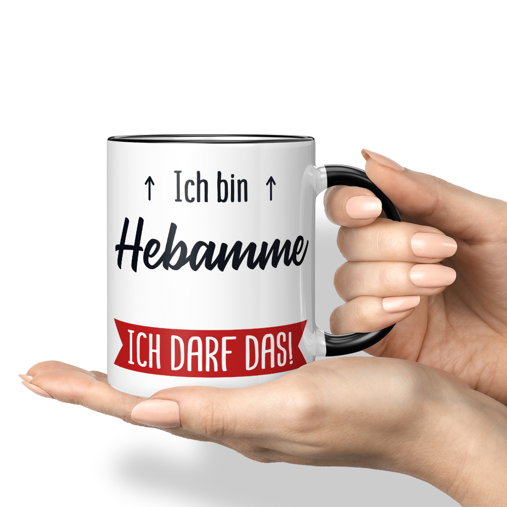 Ich bin Hebamme. Ich darf das! 10005626585 - Bild 4 von 8