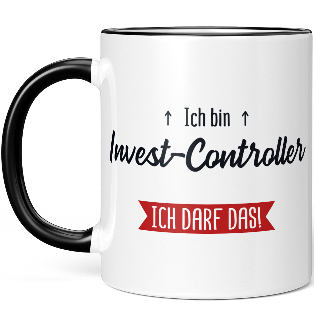 Ich bin Invest-Controller. Ich darf das! 10005628178 - Bild 2 von 8