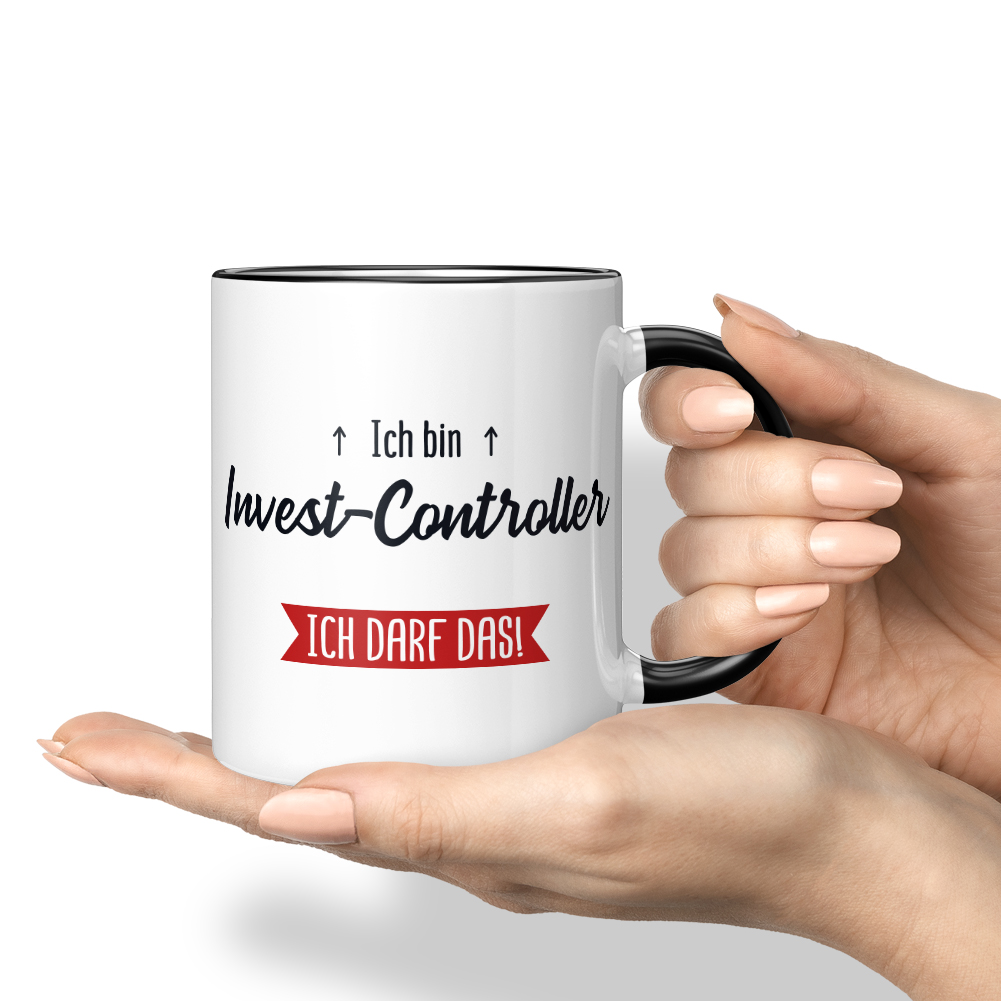 Ich bin Invest-Controller. Ich darf das! 10005628178 - Bild 4 von 8
