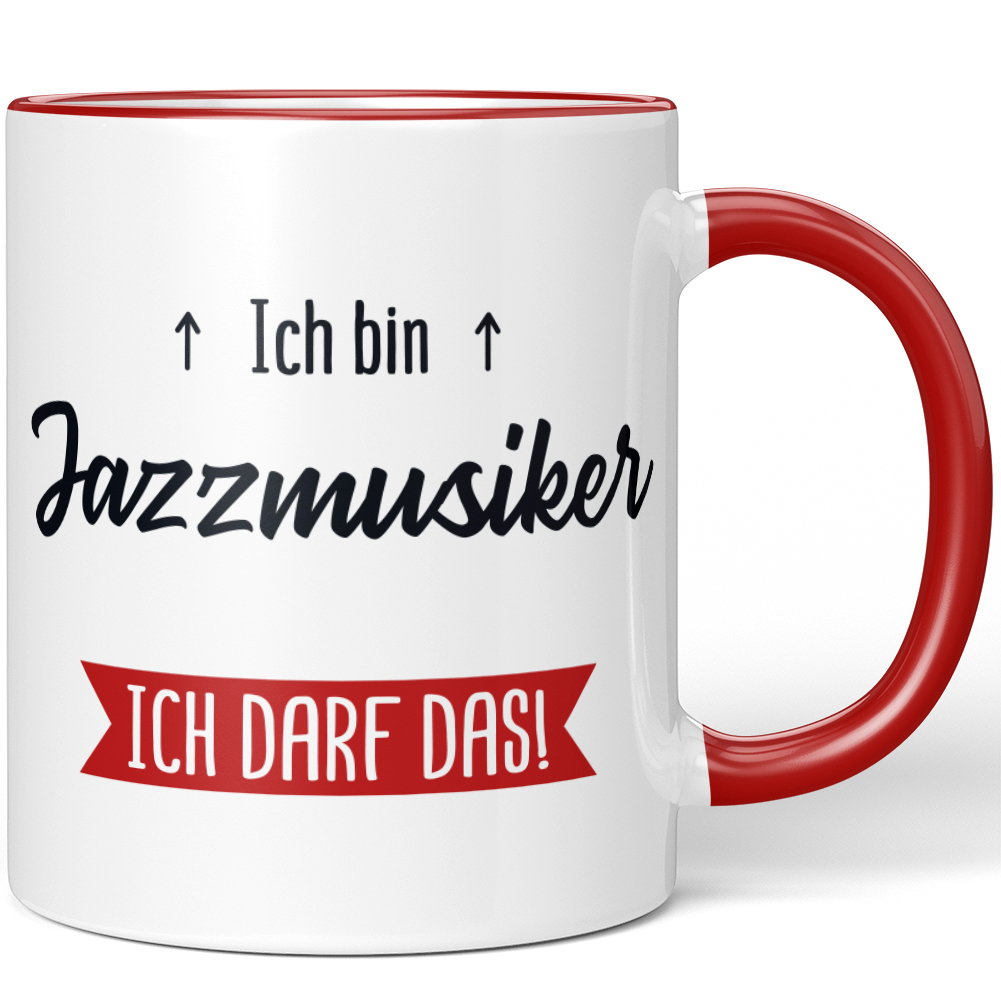 Ich bin Jazzmusiker. Ich darf das! 10005628400 - Bild 5 von 8