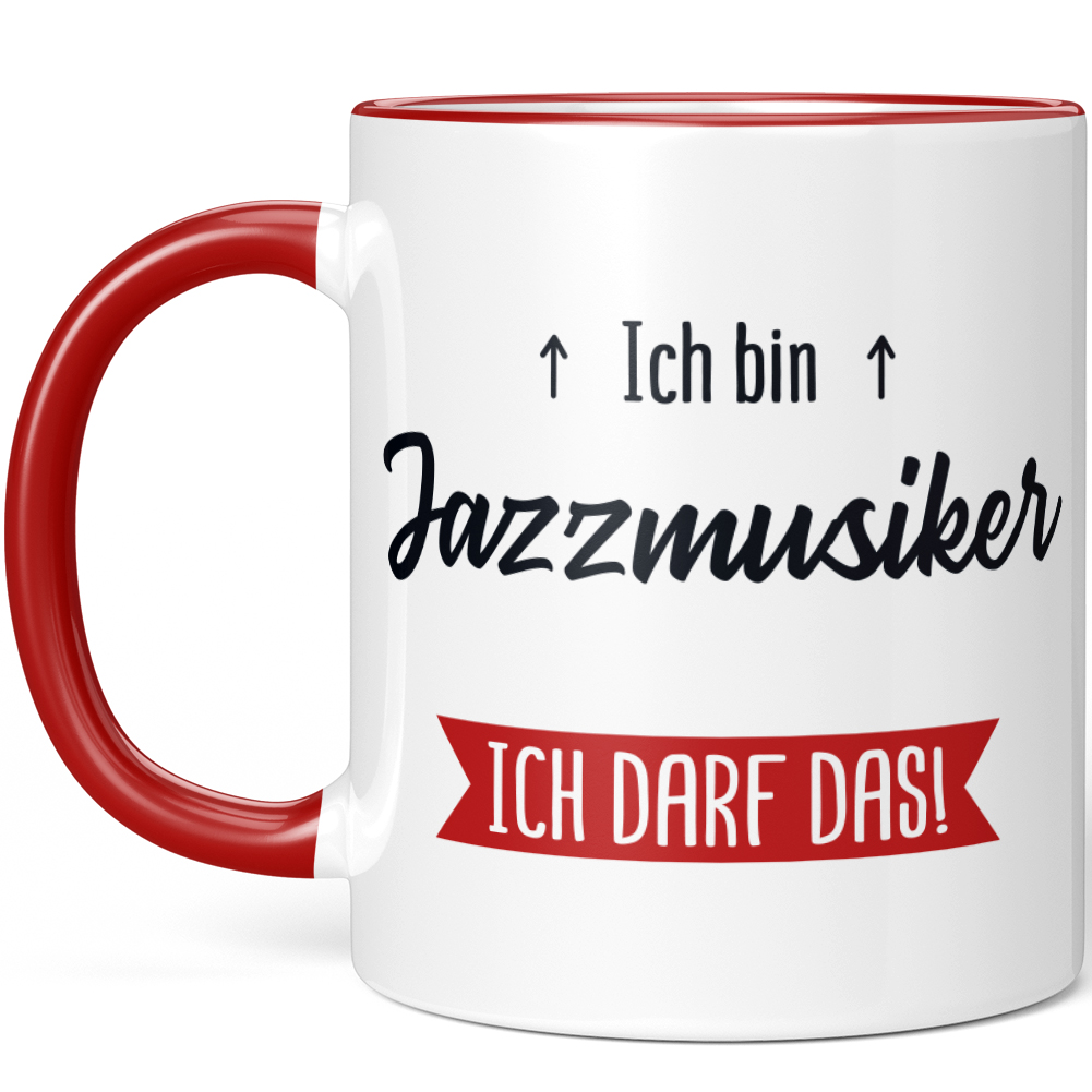 Ich bin Jazzmusiker. Ich darf das! 10005628400 - Bild 6 von 8