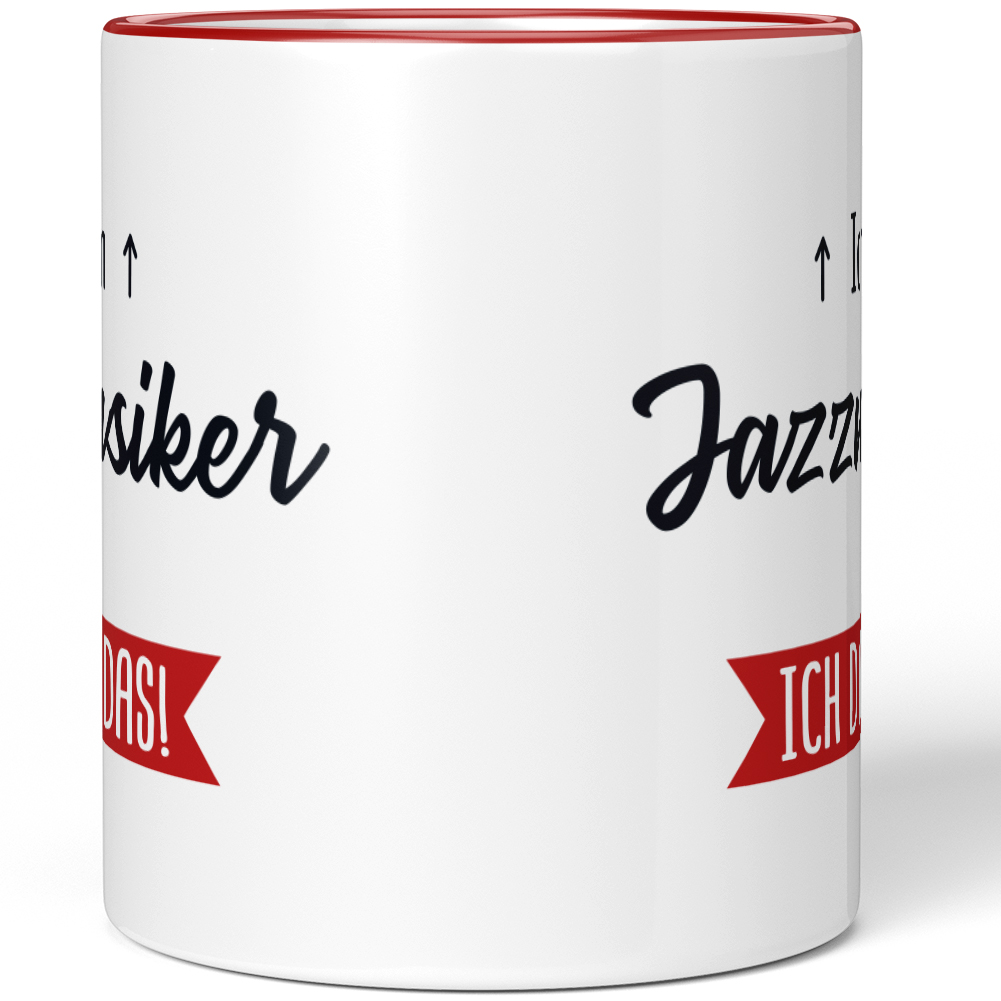 Ich bin Jazzmusiker. Ich darf das! 10005628400 - Bild 7 von 8