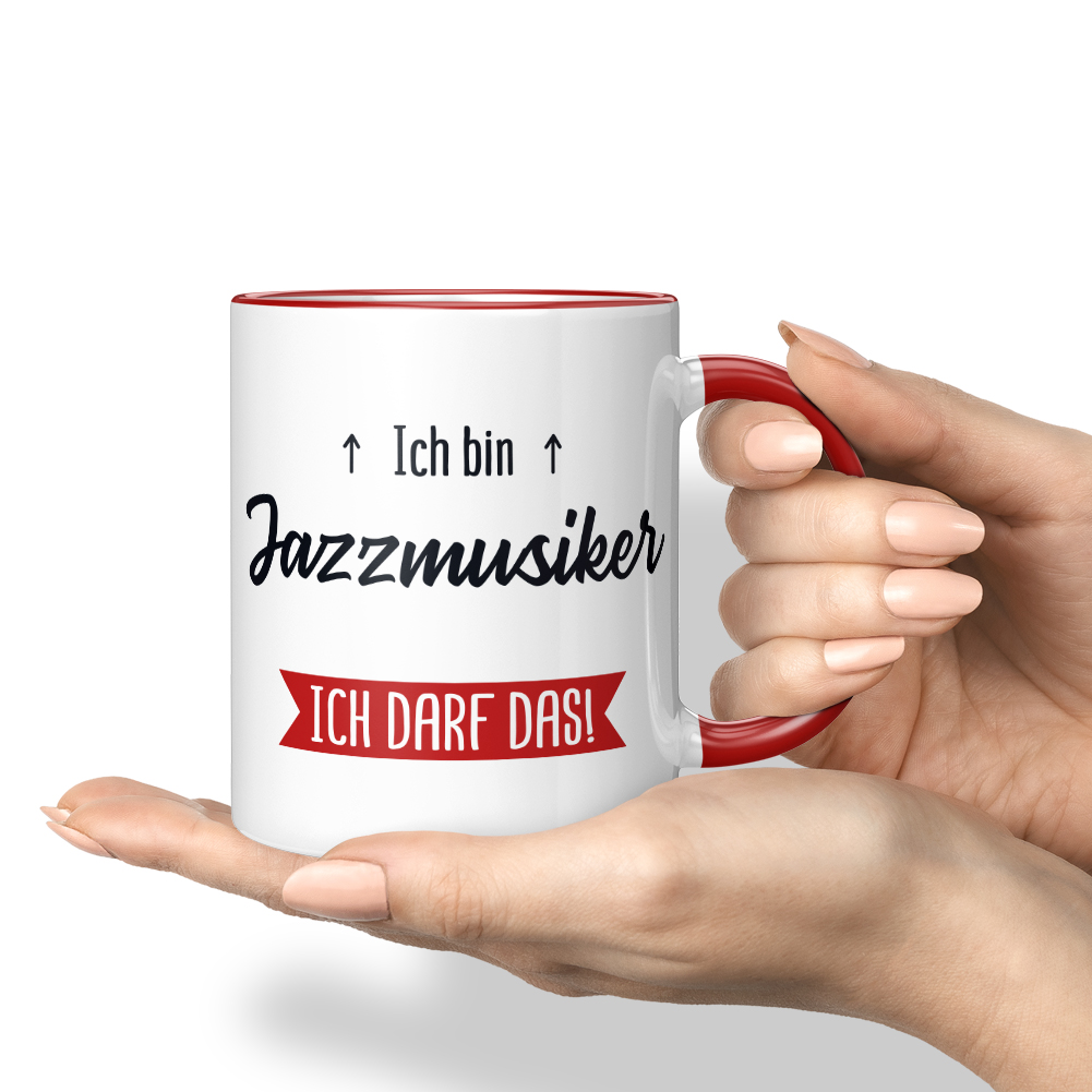 Ich bin Jazzmusiker. Ich darf das! 10005628400 - Bild 8 von 8