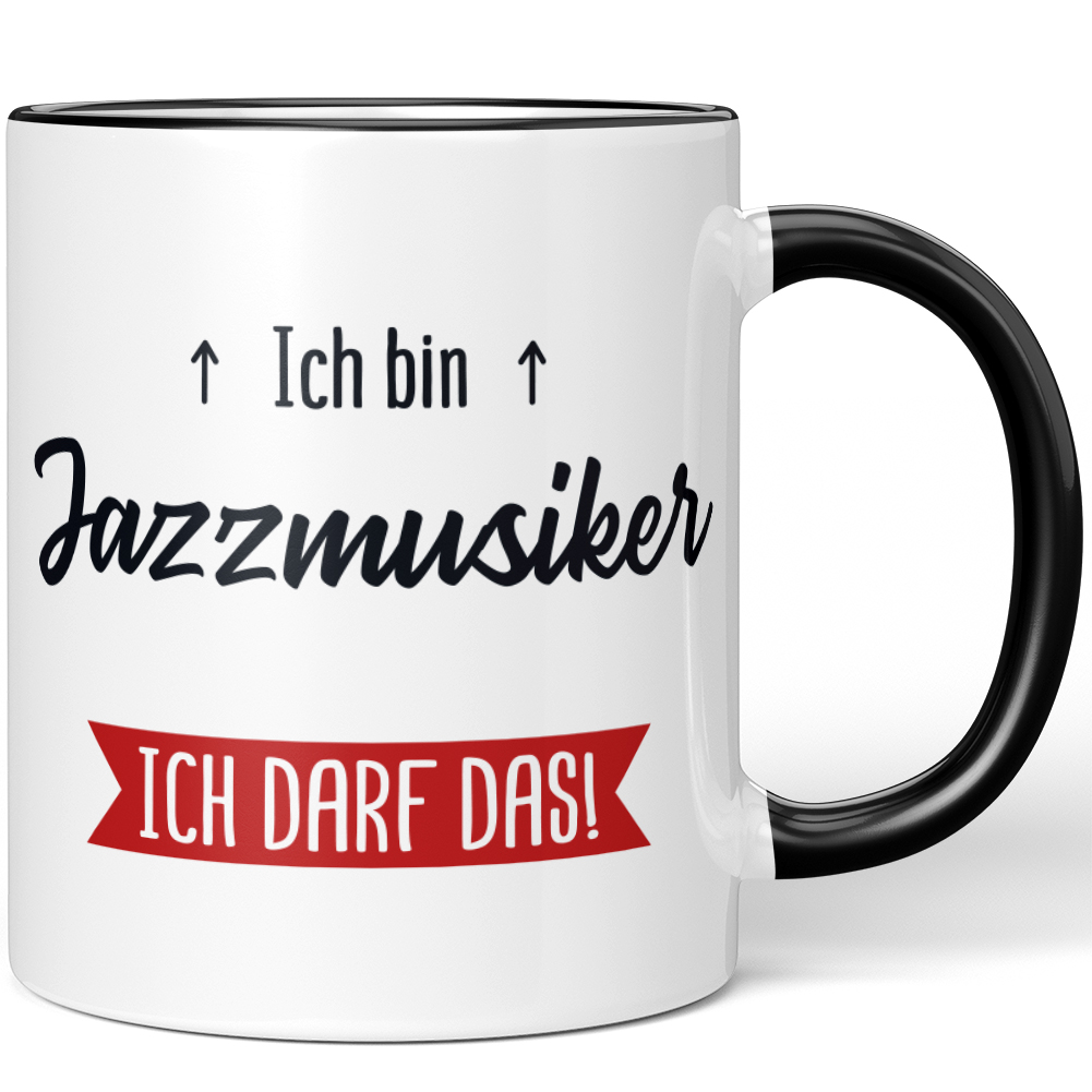 Ich bin Jazzmusiker. Ich darf das! 10005628400 - Bild 1 von 8