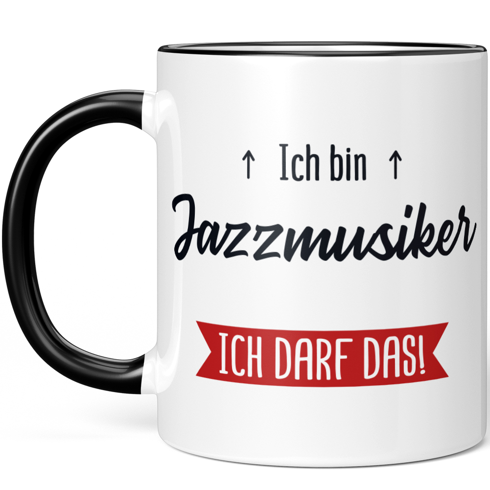 Ich bin Jazzmusiker. Ich darf das! 10005628400 - Bild 2 von 8