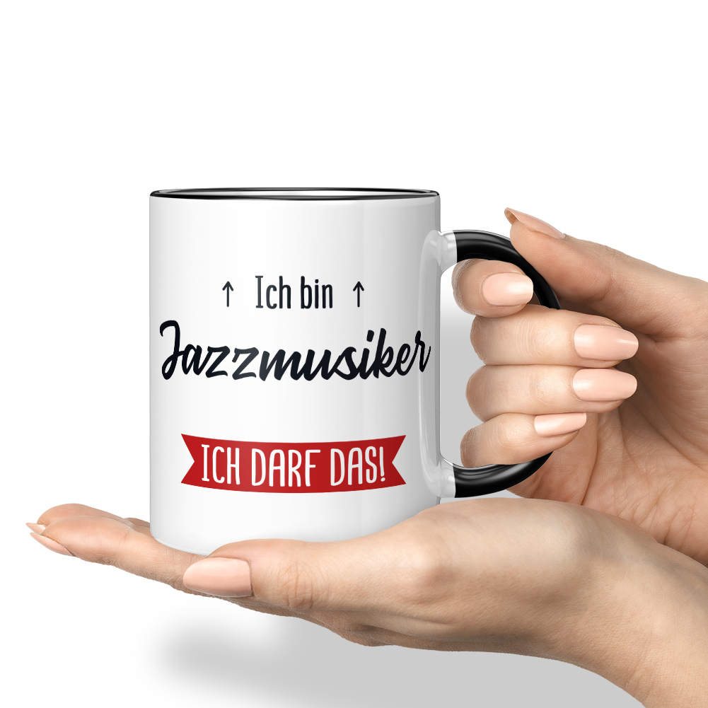 Ich bin Jazzmusiker. Ich darf das! 10005628400 - Bild 4 von 8