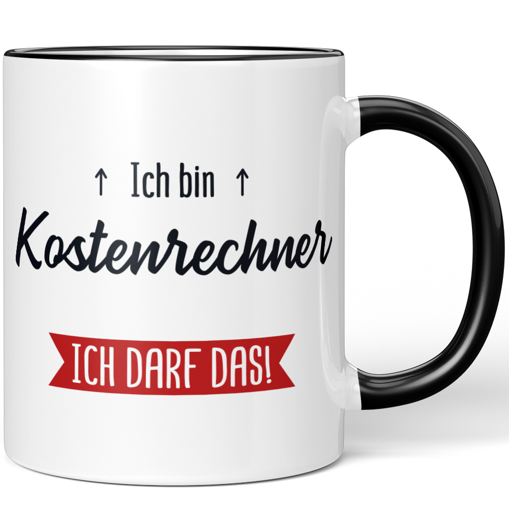 Ich bin Kostenrechner. Ich darf das! 10005630690