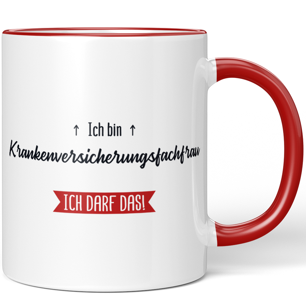 Ich bin Krankenversicherungsfachfrau. Ich darf das! 10005630989 - Bild 5 von 8