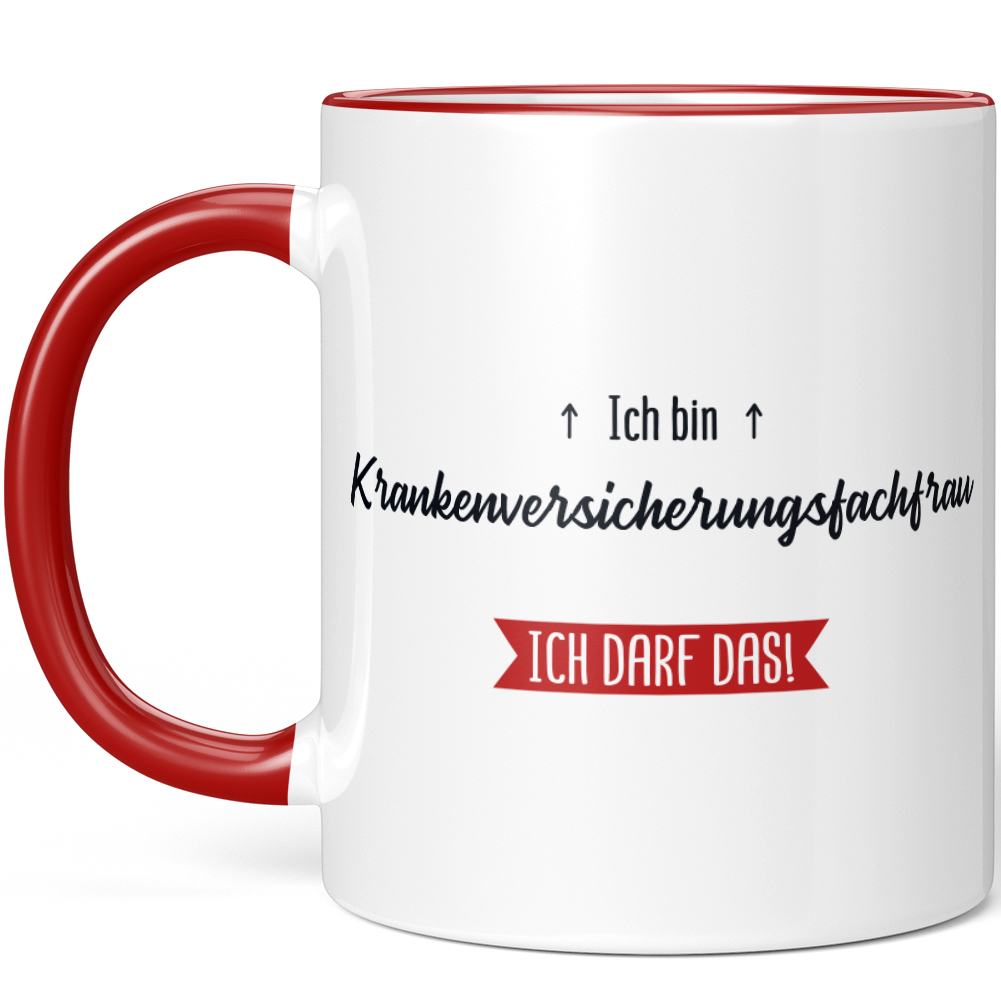Ich bin Krankenversicherungsfachfrau. Ich darf das! 10005630989 - Bild 6 von 8