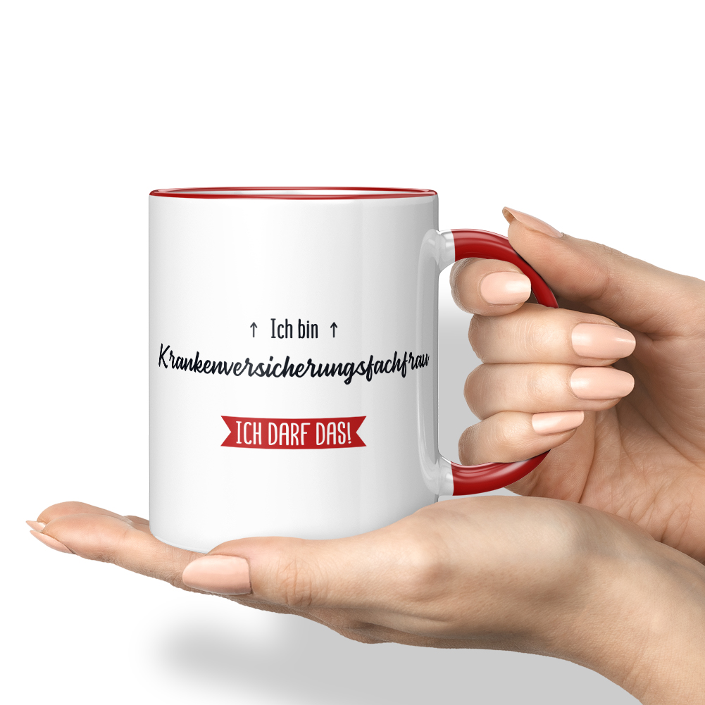 Ich bin Krankenversicherungsfachfrau. Ich darf das! 10005630989 - Bild 8 von 8