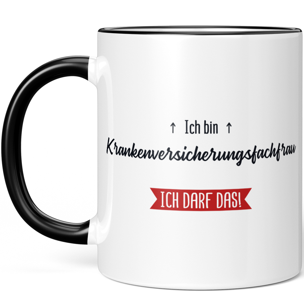Ich bin Krankenversicherungsfachfrau. Ich darf das! 10005630989 - Bild 2 von 8