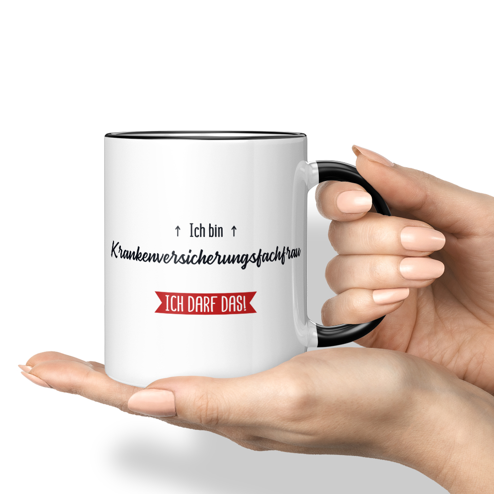 Ich bin Krankenversicherungsfachfrau. Ich darf das! 10005630989 - Bild 4 von 8