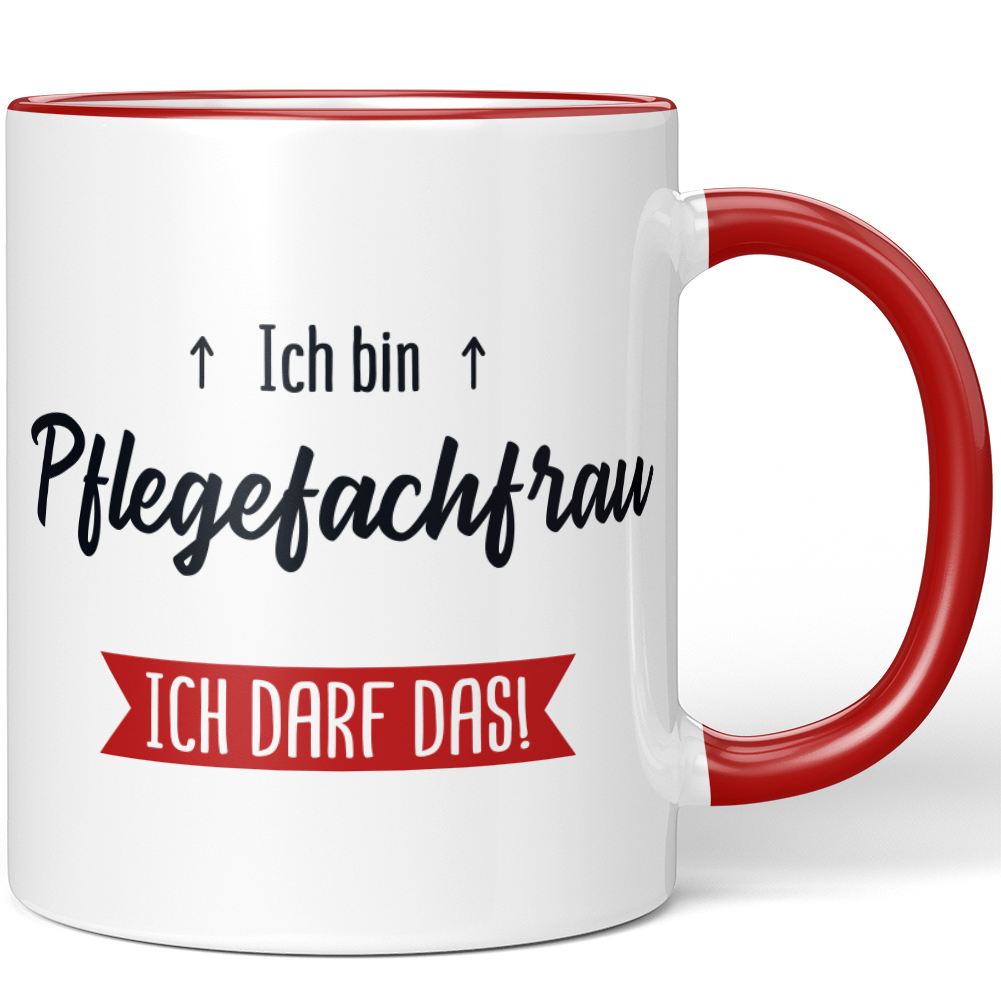 Ich bin Pflegefachfrau. Ich darf das 10005637828