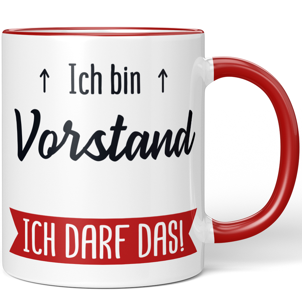 Ich bin Vorstand. Ich darf das! 10005648218 - Bild 5 von 8