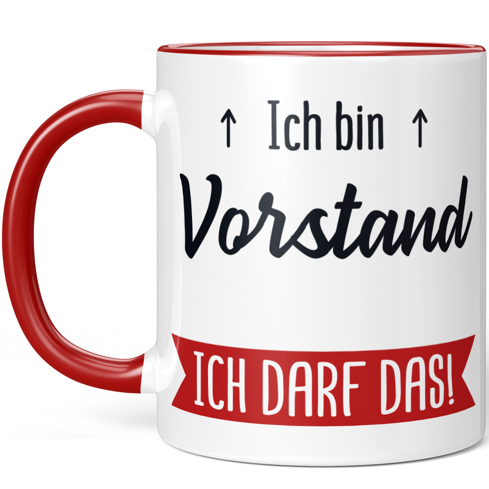 Ich bin Vorstand. Ich darf das! 10005648218 - Bild 6 von 8