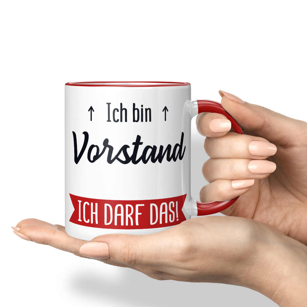 Ich bin Vorstand. Ich darf das! 10005648218 - Bild 8 von 8