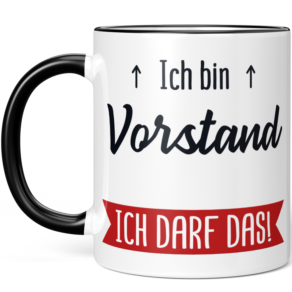 Ich bin Vorstand. Ich darf das! 10005648218 - Bild 2 von 8