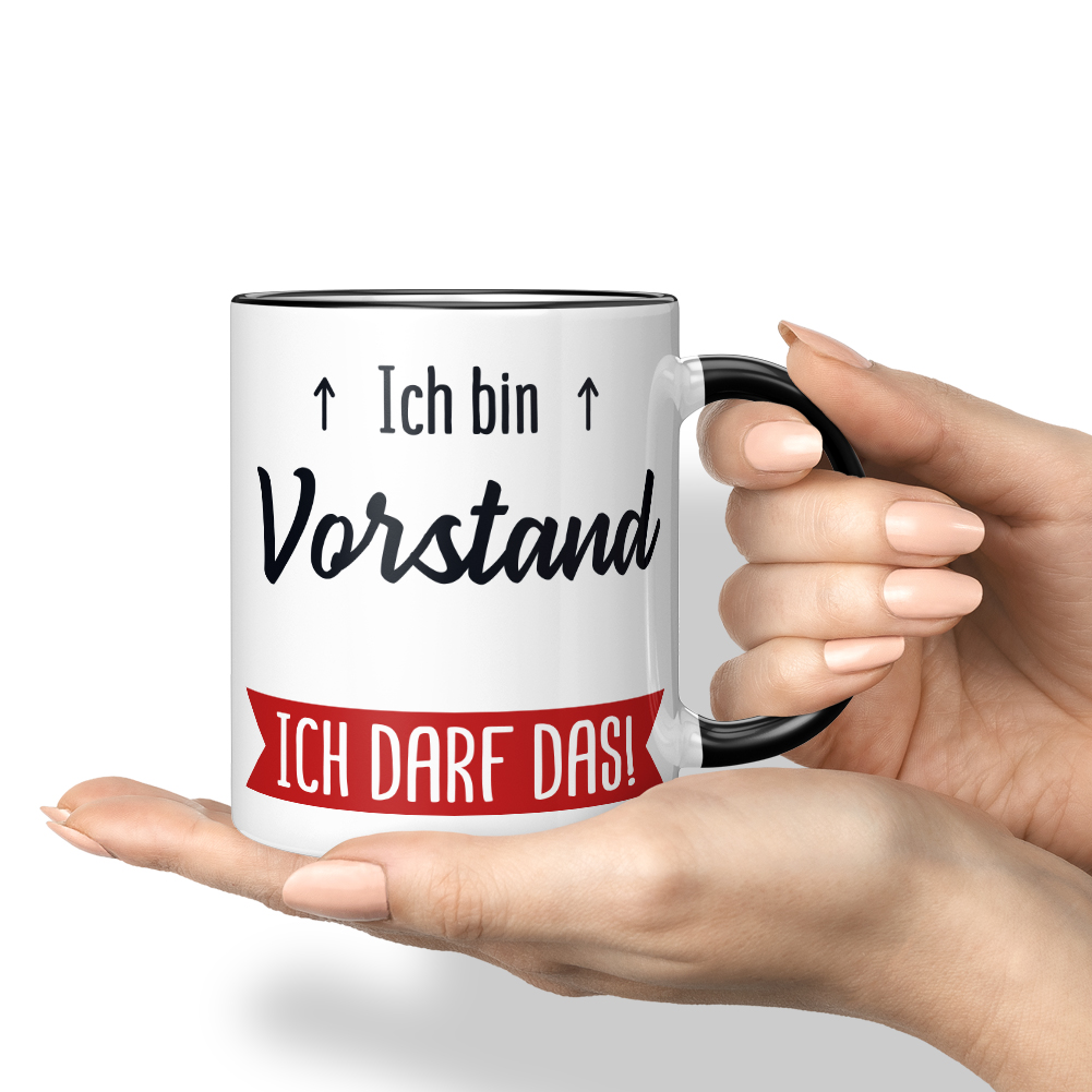 Ich bin Vorstand. Ich darf das! 10005648218 - Bild 4 von 8