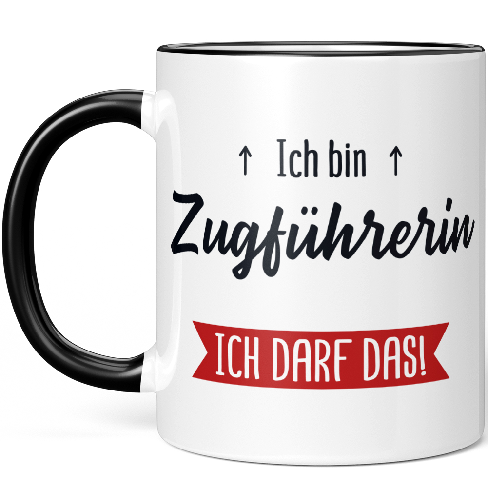 Ich bin Zugführerin. Ich darf das! 10005650458 - Bild 2 von 8