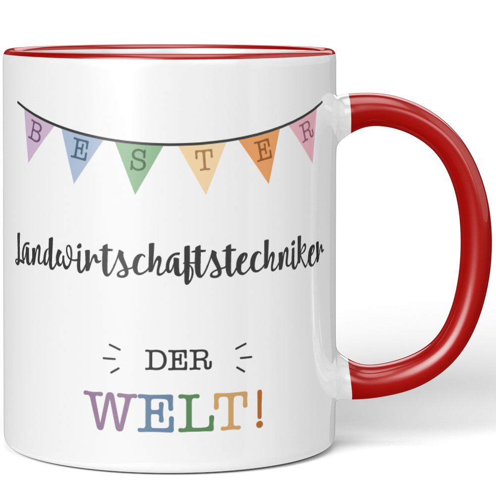 Bester Landwirtschaftstechniker der Welt 10005708657 - Bild 5 von 8
