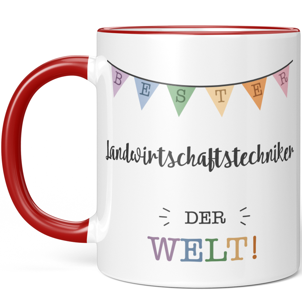 Bester Landwirtschaftstechniker der Welt 10005708657 - Bild 6 von 8
