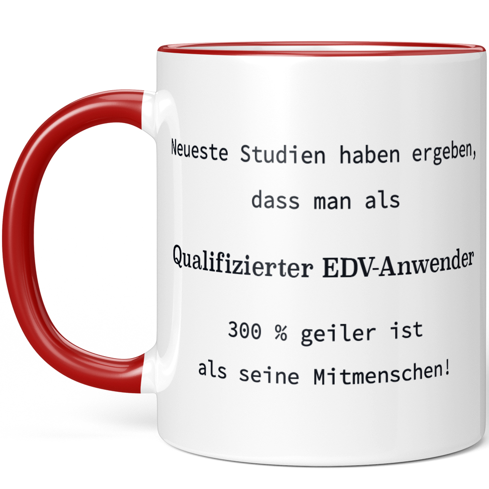 Neueste Studien haben dass man Qualifizierter EDV-Anwender 300 % 10005753839 - Bild 6 von 8