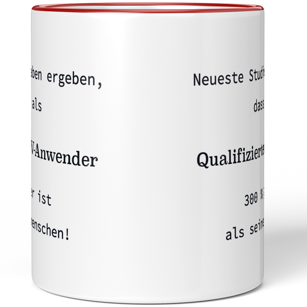 Neueste Studien haben dass man Qualifizierter EDV-Anwender 300 % 10005753839 - Bild 7 von 8