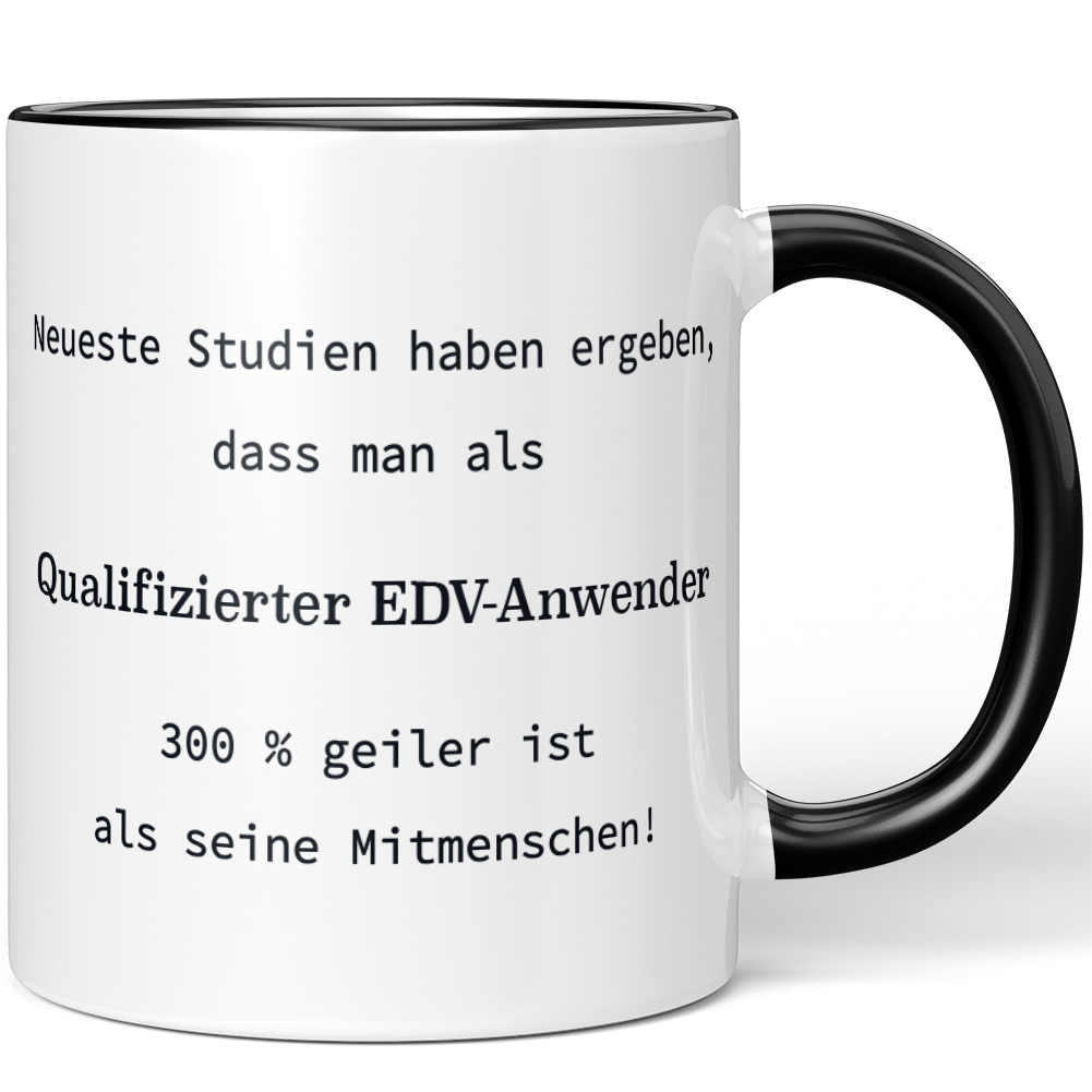 Neueste Studien haben dass man Qualifizierter EDV-Anwender 300 % 10005753839 - Bild 1 von 8