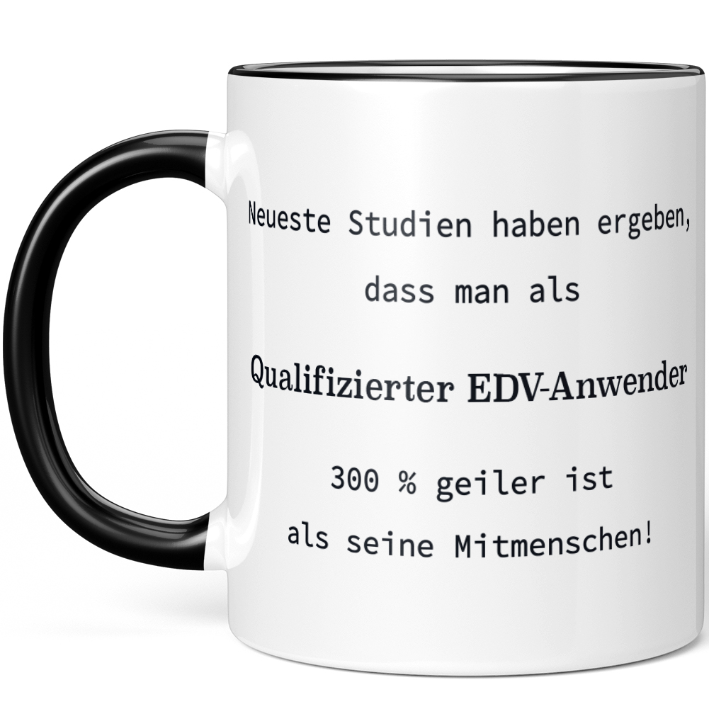 Neueste Studien haben dass man Qualifizierter EDV-Anwender 300 % 10005753839 - Bild 2 von 8