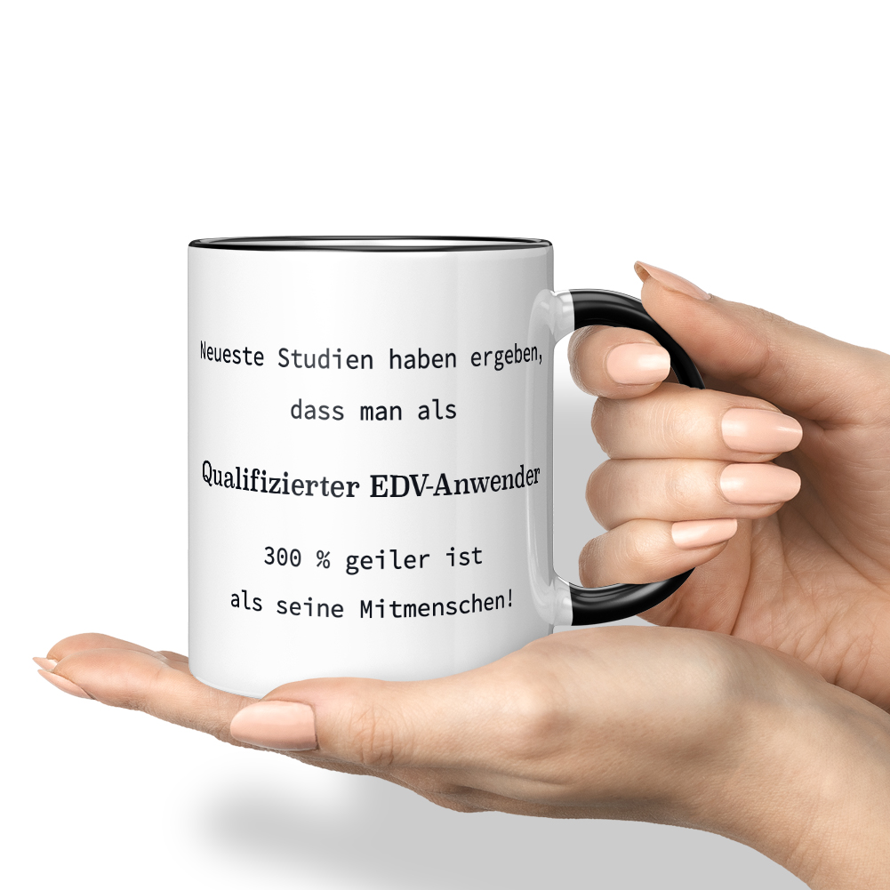 Neueste Studien haben dass man Qualifizierter EDV-Anwender 300 % 10005753839 - Bild 4 von 8