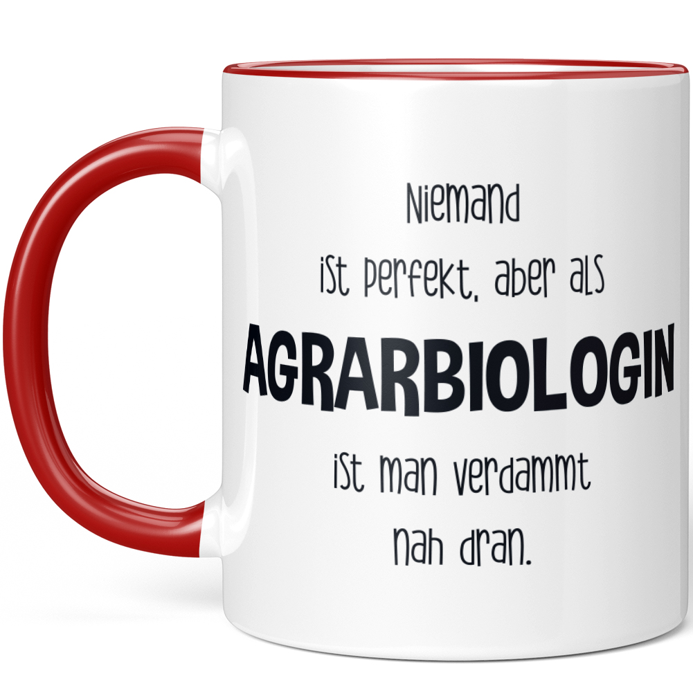 Niemand ist perfekt aber als Agrarbiologin ist man verdammt nah dran 10005765592 - Bild 6 von 8