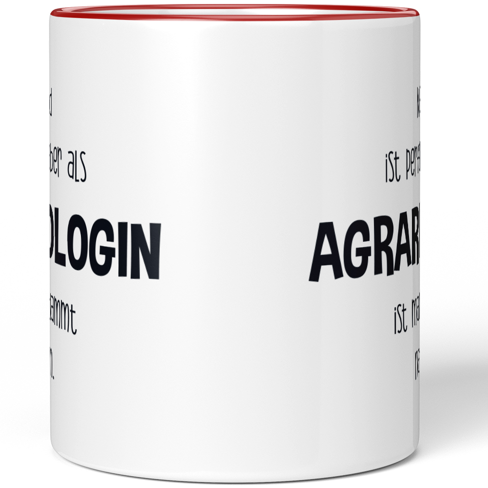 Niemand ist perfekt aber als Agrarbiologin ist man verdammt nah dran 10005765592 - Bild 7 von 8